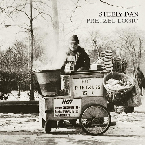 Steely Dan Pretzel Logic 180g LP Scratch & Dent 1
