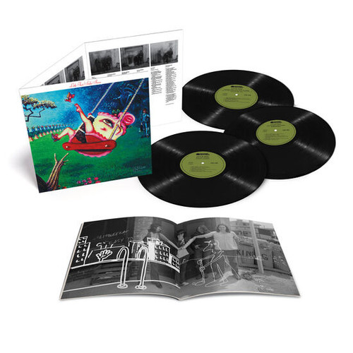 Little Feat Sailin' Shoes (Deluxe Edition) 3LP Scratch & Dent 1