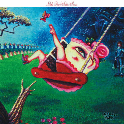Little Feat Sailin' Shoes (Deluxe Edition) 3LP Scratch & Dent 2