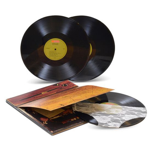 Alice Cooper School's Out (Deluxe Edition) 180g 3LP Scratch & Dent 1