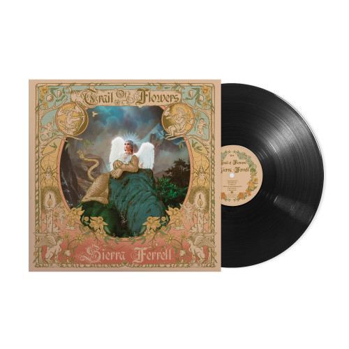 Sierra Ferrell Trail of Flowers LP 2