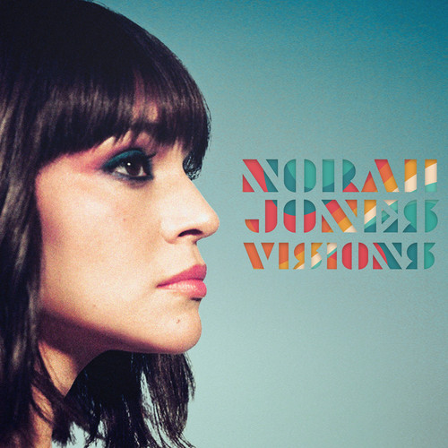 Norah Jones Visions LP 1
