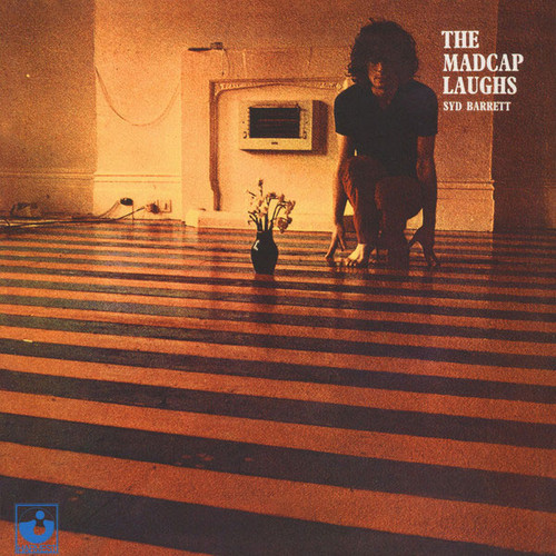 Syd Barrett The Madcap Laughs Import LP 1