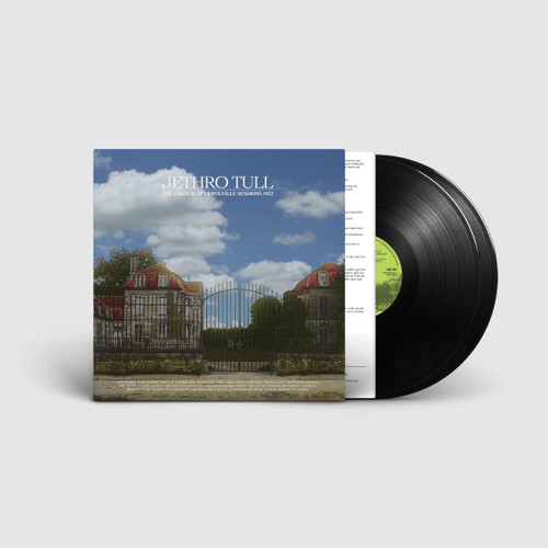 Jethro Tull The Chateau D'Herouville Sessions 1972 2LP 2