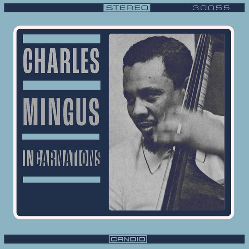 Charles Mingus Incarnations LP 1