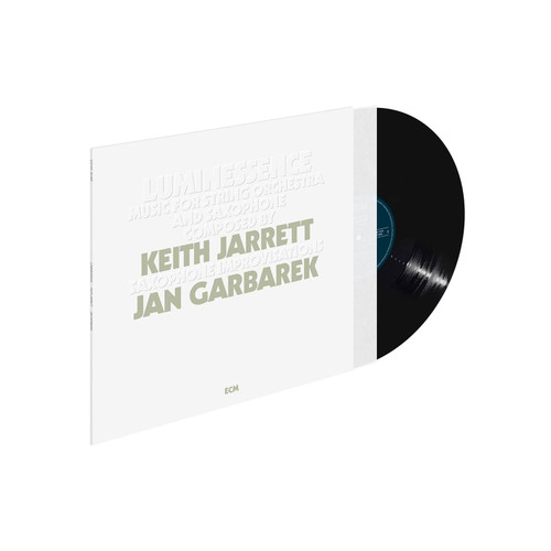 Keith Jarrett & Jan Garbarek Luminessence LP 2