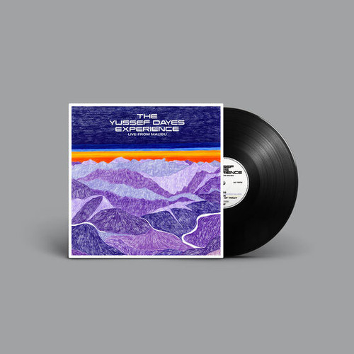 Yussef Dayes The Yussef Dayes Experience: Live from Malibu 12" Vinyl EP