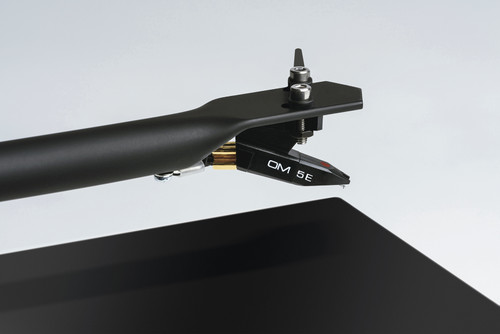 Demo Pro-Ject T1 Turntable (High-Gloss Black)