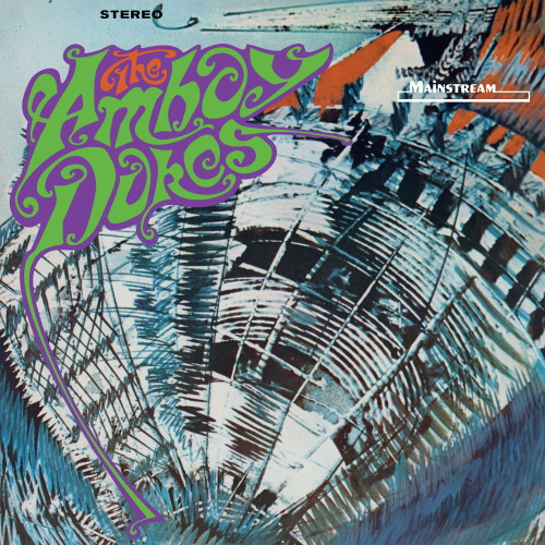The Amboy Dukes The Amboy Dukes LP (Lime Green Vinyl) 1