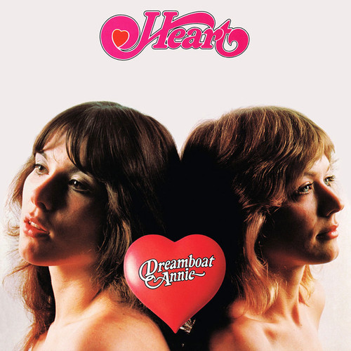 Heart Dreamboat Annie 1999 Pressing 180g LP 1