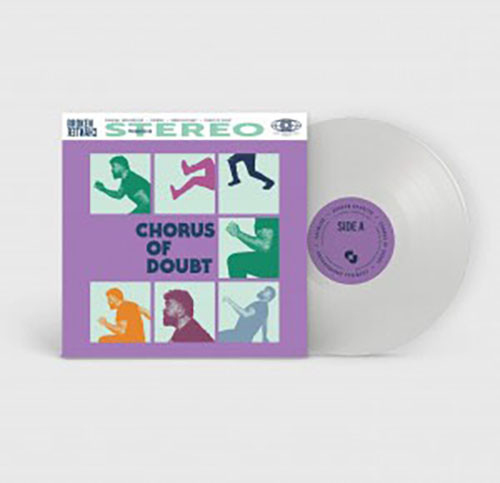Broken Chanter Chorus of Doubt LP (Clear Vinyl)