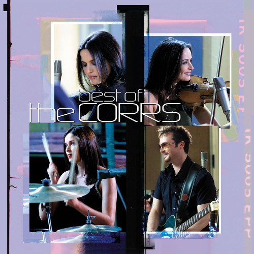 The Corrs Best of The Corrs 2LP (Gold Vinyl) 1