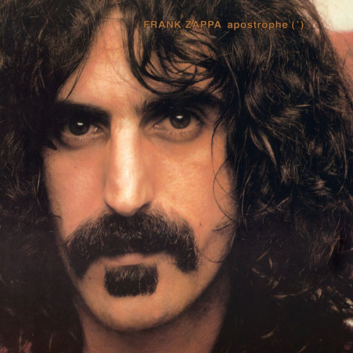 Frank Zappa Apostrophe (') 180g LP (Pre-owned, Near Mint) 1