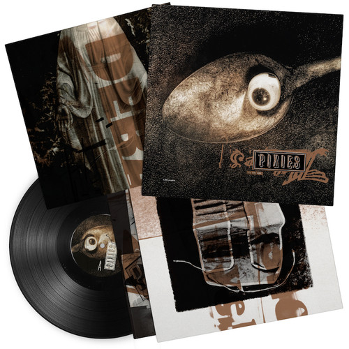 Pixies Pixies at the BBC 3LP 2
