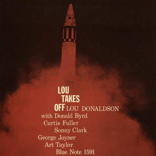 Lou Donaldson Lou Takes Off Numbered Limited Edition 180g 45rpm 2LP 1