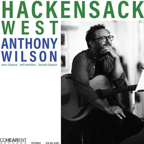 Anthony Wilson Hackensack West 180g LP 1