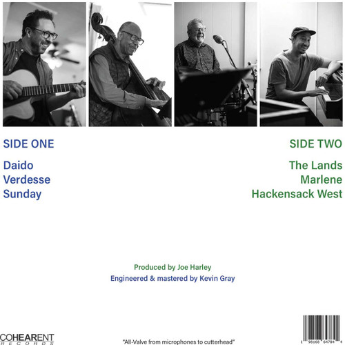 Anthony Wilson Hackensack West 180g LP 2