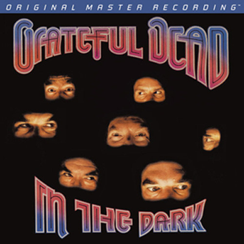 The Grateful Dead In The Dark Numbered Limited Edition 180g LP 1