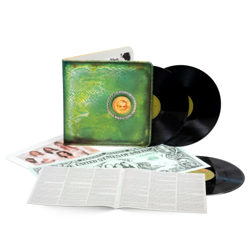 Alice Cooper Billion Dollar Babies ("Trillion Dollar" Deluxe Edition) 3LP 1