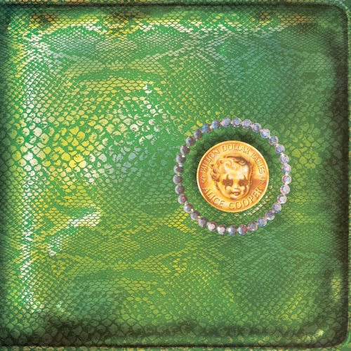 Alice Cooper Billion Dollar Babies ("Trillion Dollar" Deluxe Edition) 3LP 2