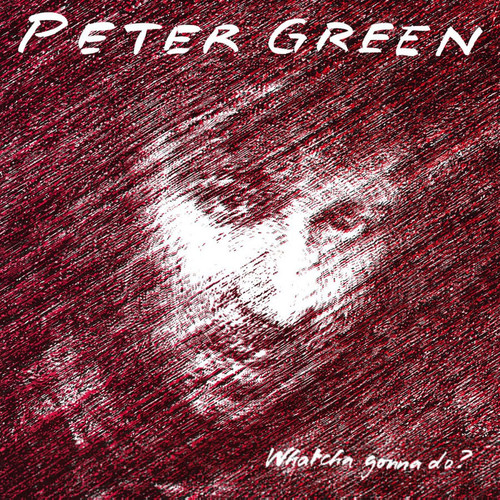 Peter Green Whatcha Gonna Do? Numbered Limited Edition 180g Import LP (Silver Vinyl) 1