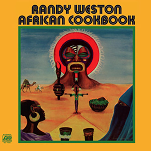 Randy Weston African Cookbook 180g LP 1