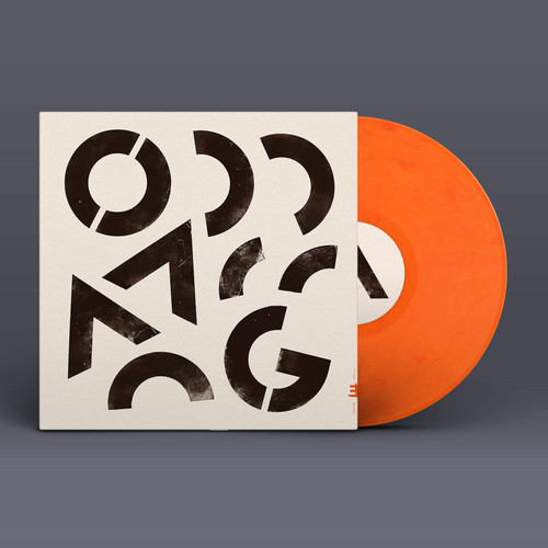 Oddarrang Oddarrang LP (Orange Vinyl) 1
