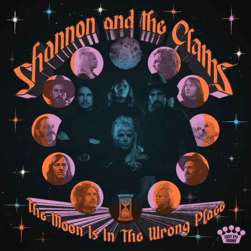 Shannon and the Clams The Moon Is In The Wrong Place LP 1