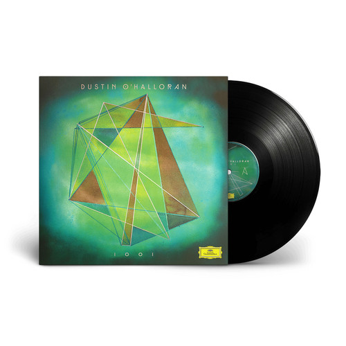 Dustin O'Halloran 1001 LP 1