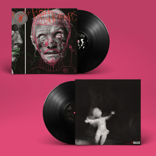 Butthole Surfers Psychic... Powerless... Another Man's Sac LP 2