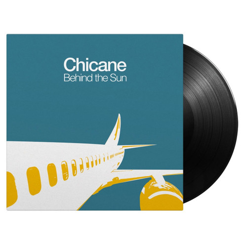 Chicane Behind the Sun 180g Import 2LP (Black Vinyl) 2