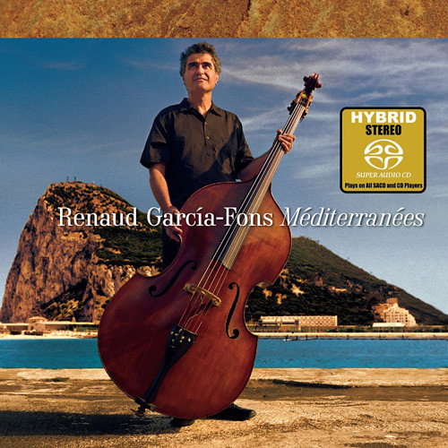 Renaud Garcia-Fons Mediterranees Hybrid Stereo SACD 1