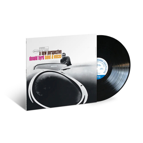 Donald Byrd A New Perspective (Blue Note Classic Vinyl Series) 180g LP 1