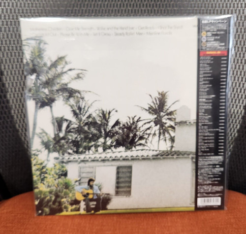 Eric Clapton 461 Ocean Boulevard  200g Japanese Import LP (Scratch & Dent) 2