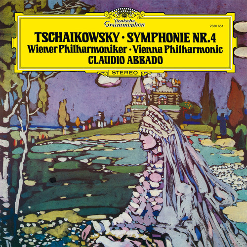 Claudio Abbado Tchaikovsky: Symphony No. 4 (The Original Source Series) Hand-Numbered Limited Edition 180g LP