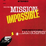 Lalo Schifrin Mission Impossible 180g 2LP 1