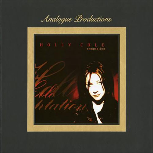 Holly Cole Temptation 180g 45rpm 4LP Box Set 2