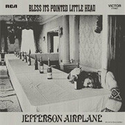 Jefferson Airplane Bless Its Pointed Little Head 180g LP (Pre-owned, Near Mint) 1