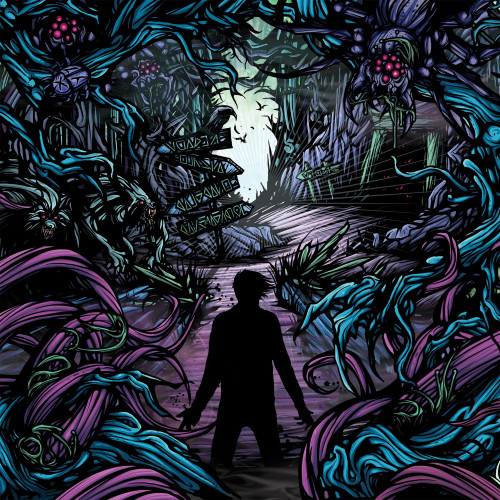 A Day to Remember Homesick (15th Anniversary Edition) 2LP 1