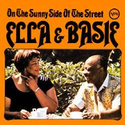 Ella Fitzgerald & Count Basie On The Sunny Side Of The Street 180g LP (Pre-owned, Near Mint) 1