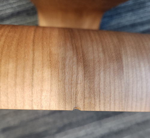 Sieveking Sound Omega Headphone Stand (B-Stock, Cherry) 2