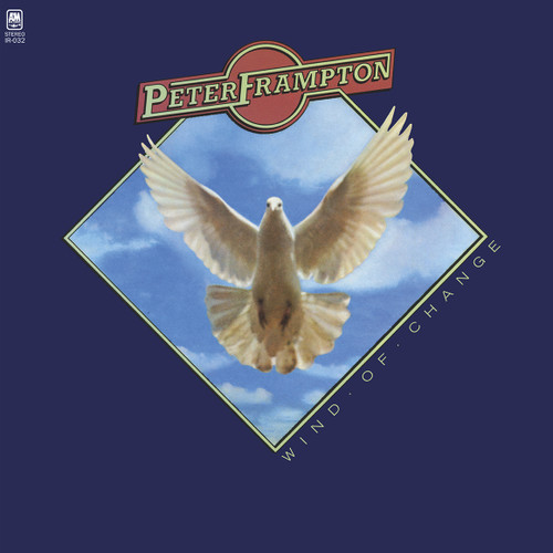 Peter Frampton Wind of Change 180g LP 1