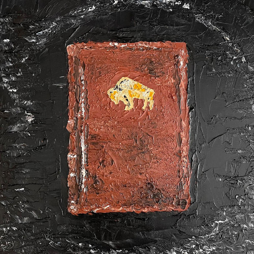 Apollo Brown & Che' Noir As God Intended LP (Brown Sabbath Color Vinyl) 1