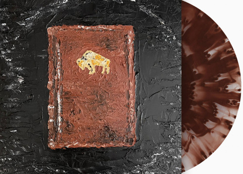 Apollo Brown & Che' Noir As God Intended LP (Brown Sabbath Color Vinyl) 2