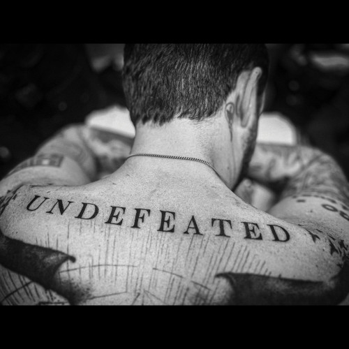 Frank Turner Undefeated LP 1