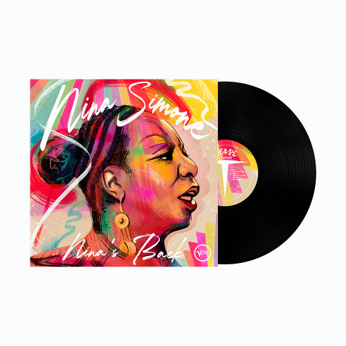 Nina Simone Nina's Back LP 1
