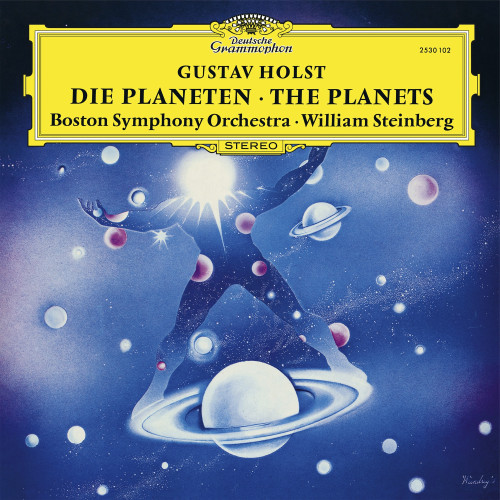 William Steinberg & BSO The Deutsche Grammophon Recordings Hand-Numbered Limited Edition 180g 3LP Box Set 3