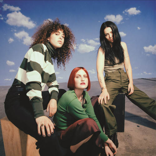 MUNA Saves the World LP 1