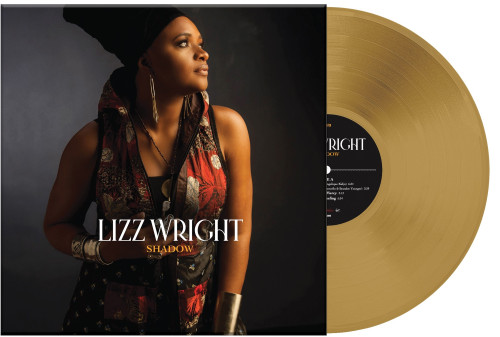Lizz Wright Shadow 180g LP (Translucent Tan Vinyl) 2