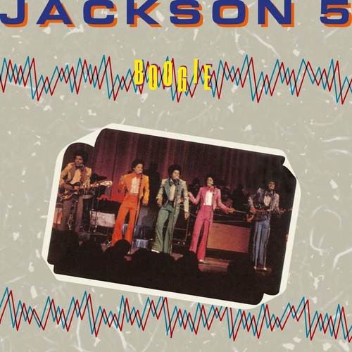 Jackson 5 Boogie 180g Import LP 1